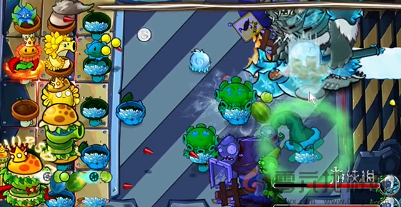 植物大战僵尸杂交版传送带的研发怎么过(图4) 植物大战僵尸杂交版传送带的研发怎么过(图4)