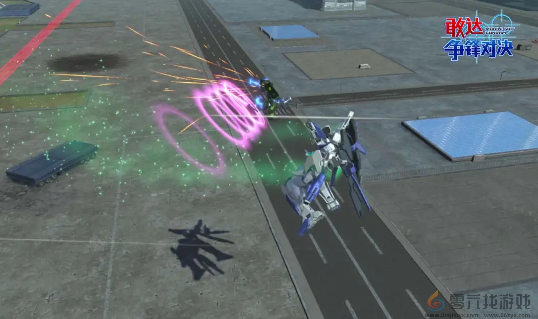 《敢达争锋对决》新机预告 敢达00 天翔型莫比乌斯技能说明书请查收(图10) 《敢达争锋对决》新机预告 敢达00 天翔型莫比乌斯技能说明书请查收(图10)