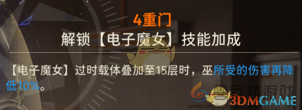 新月同行巫门阶介绍(图3) 新月同行巫门阶介绍(图3)