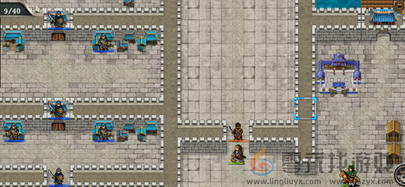 水浒宋江传第二十关东京脱逃战攻略(图2) 水浒宋江传第二十关东京脱逃战攻略(图2)