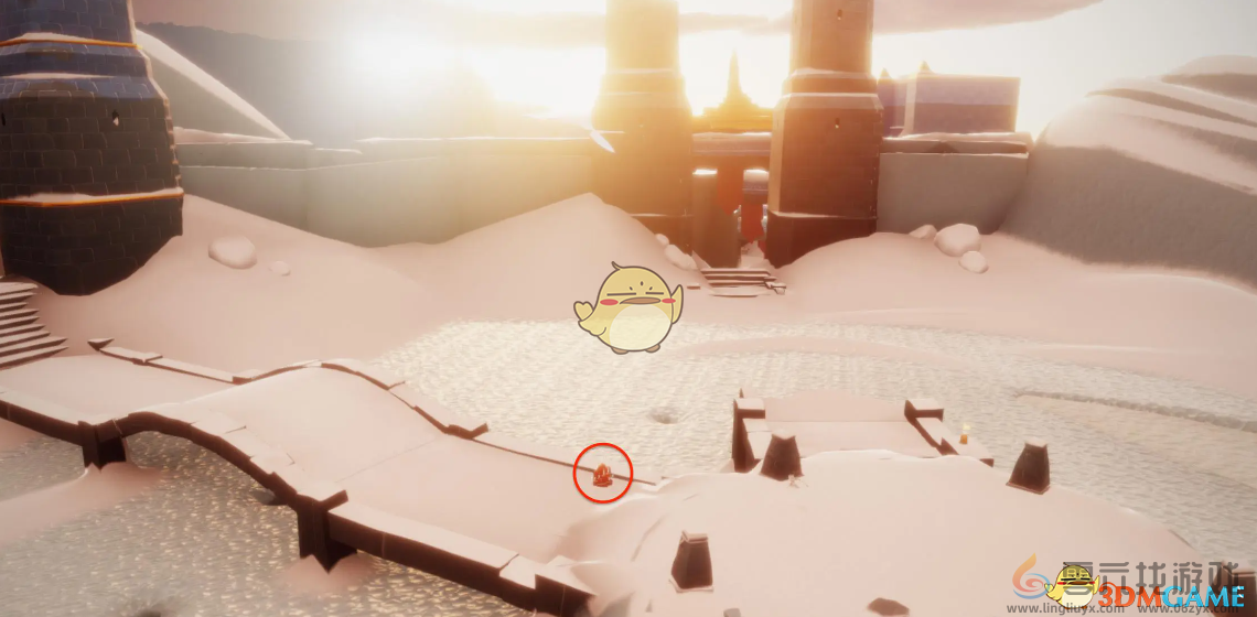 光遇11.21大蜡烛在哪(图24)