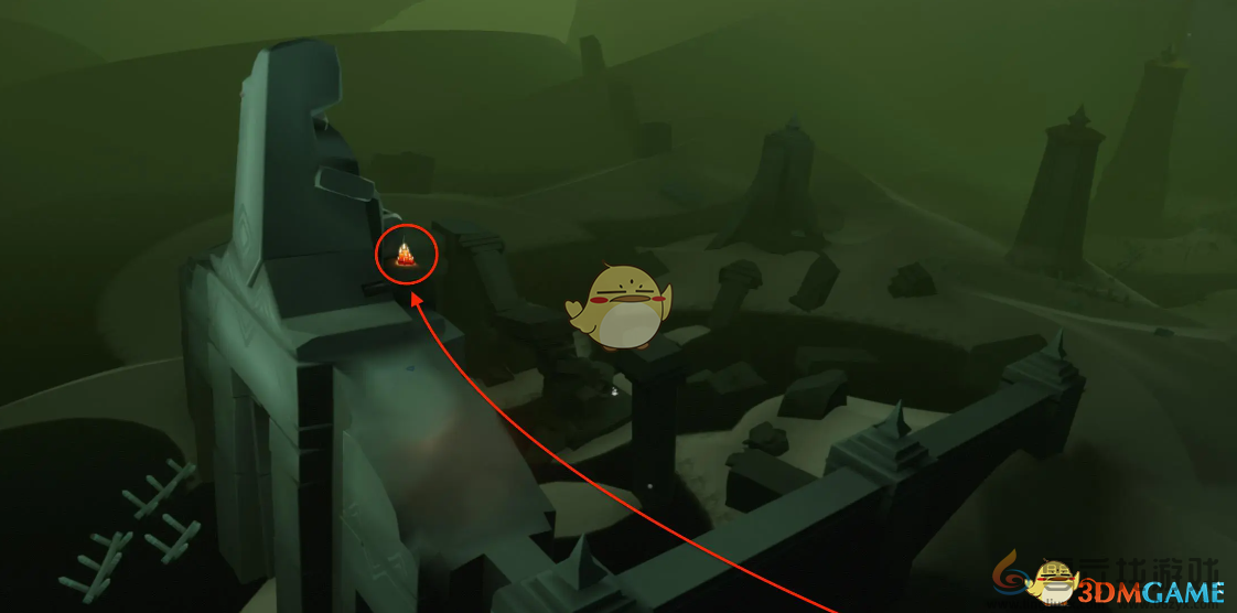 光遇11.21大蜡烛在哪(图39)