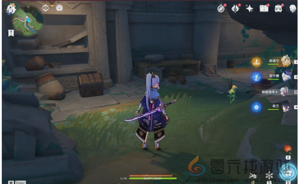 原神为我敞开心扉怎么过(图5) 原神为我敞开心扉怎么过(图5)