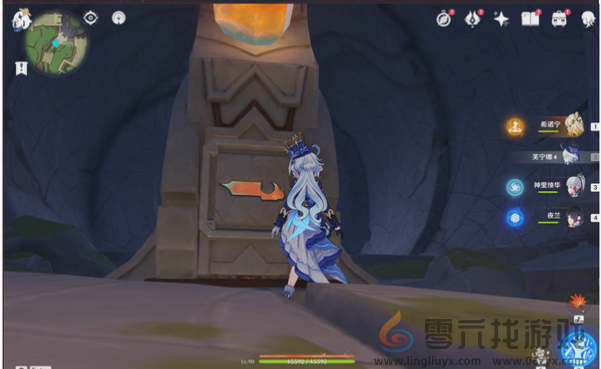 原神为我敞开心扉怎么过(图12) 原神为我敞开心扉怎么过(图12)