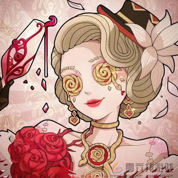 第五人格头像大全(图13) 第五人格头像大全(图13)