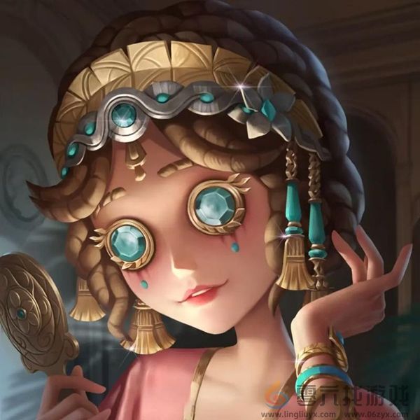 第五人格头像大全(图24) 第五人格头像大全(图24)