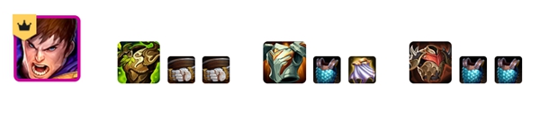 金铲铲之战黑玫斯维因阵容怎么搭配(图5)