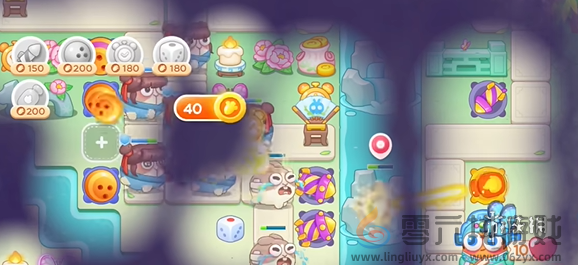 保卫萝卜4梁波波与祝秋秋第十五关怎么过(图5) 保卫萝卜4梁波波与祝秋秋第十五关怎么过(图5)