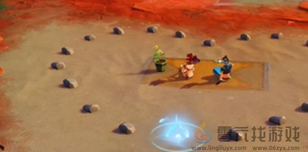 原神纳塔爱心打卡点在哪(图2) 原神纳塔爱心打卡点在哪(图2)