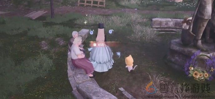 无限暖暖雕像前的厚墩墩犬任务完成方法(图8) 无限暖暖雕像前的厚墩墩犬任务完成方法(图8)