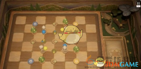 无限暖暖祈愿树林民俗手册解谜攻略(图13) 无限暖暖祈愿树林民俗手册解谜攻略(图13)