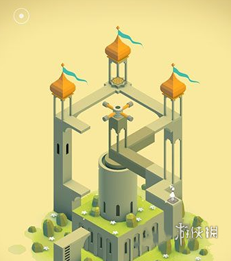 纪念碑谷攻略大全(图4) 纪念碑谷攻略大全(图4)