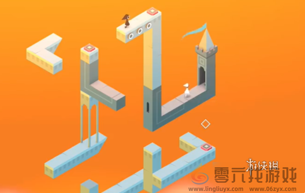 纪念碑谷攻略大全(图38) 纪念碑谷攻略大全(图38)