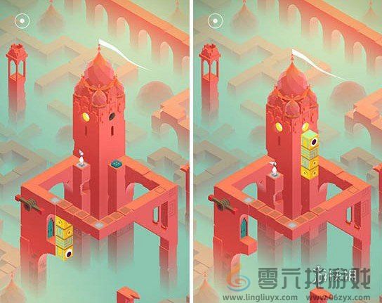 纪念碑谷攻略大全(图30) 纪念碑谷攻略大全(图30)