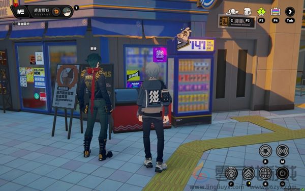 绝区零莱特逸趣事件在哪触发(图5) 绝区零莱特逸趣事件在哪触发(图5)