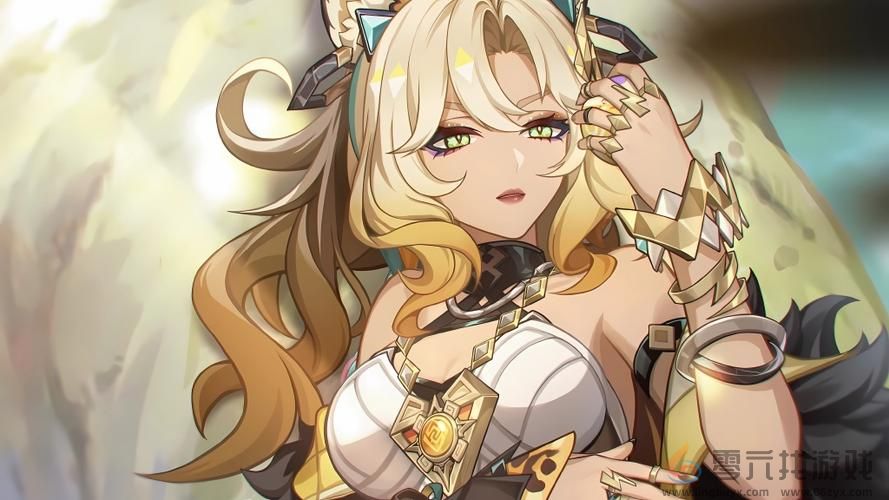 原神各元素角色抽取(图6) 原神各元素角色抽取(图6)