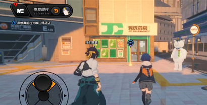 绝区零浅羽悠真心愿事件怎么过(图3) 绝区零浅羽悠真心愿事件怎么过(图3)