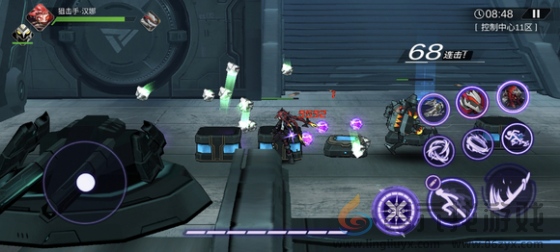 火柴人联盟3异变区闪避技和特殊技怎么配置(图6) 火柴人联盟3异变区闪避技和特殊技怎么配置(图6)