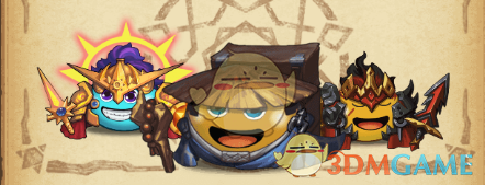 不思议迷宫2025元旦定向越野玩法介绍(图3) 不思议迷宫2025元旦定向越野玩法介绍(图3)