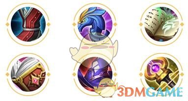 王者荣耀海月2025s38赛季出装铭文推荐(图3) 王者荣耀海月2025s38赛季出装铭文推荐(图3)