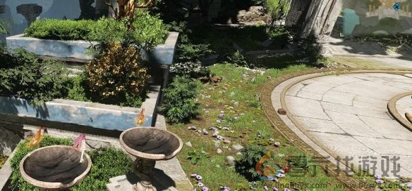 逆水寒手游天羲遗城赤金羽收集攻略(图3) 逆水寒手游天羲遗城赤金羽收集攻略(图3)