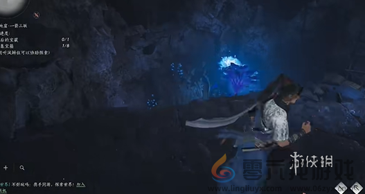 燕云十六声平野原宝箱在哪(图5) 燕云十六声平野原宝箱在哪(图5)