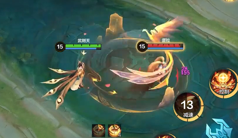 决胜巅峰武则天怎么玩(图3) 决胜巅峰武则天怎么玩(图3)