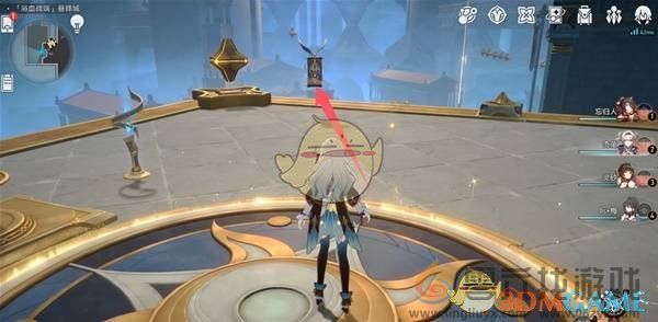 崩坏星穹铁道3.0启目录位置(图22) 崩坏星穹铁道3.0启目录位置(图22)