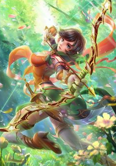 三国杀界孙尚香技能是什么(图9) 三国杀界孙尚香技能是什么(图9)