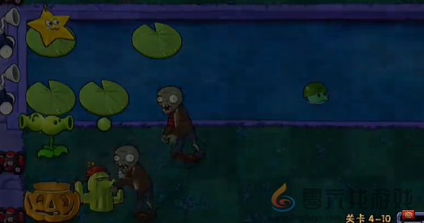 植物大战僵尸抽卡版冒险模式4-10怎么过(图5) 植物大战僵尸抽卡版冒险模式4-10怎么过(图5)