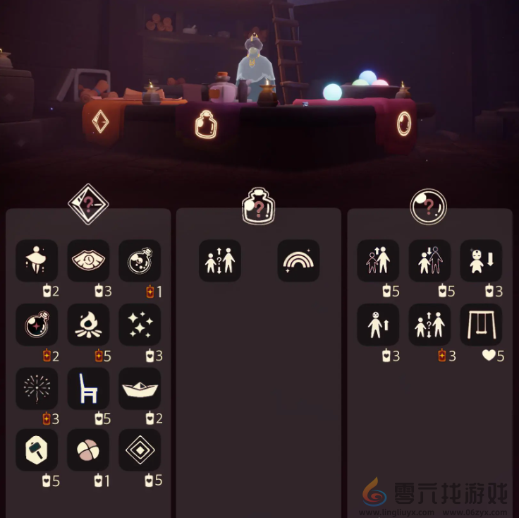 sky光遇2月6日免费魔法收集攻略(图3) sky光遇2月6日免费魔法收集攻略(图3)