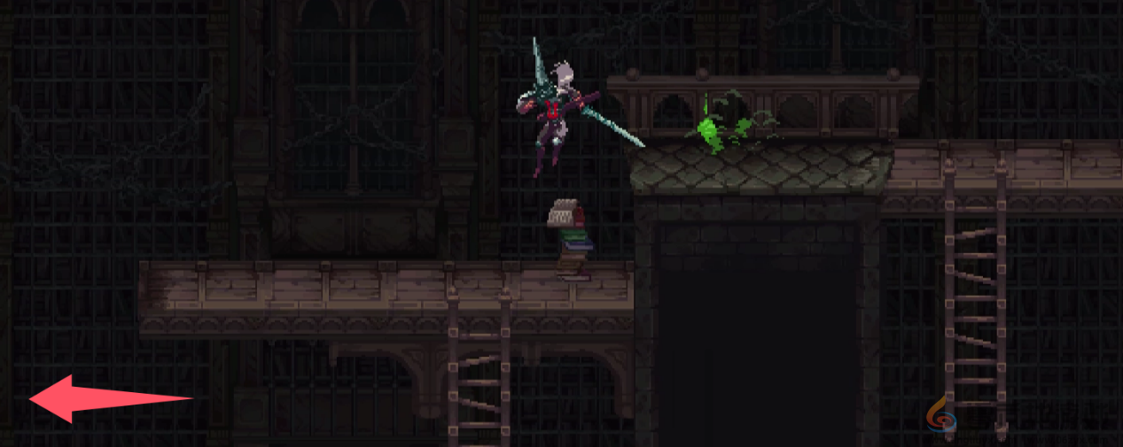 神之亵渎无言图书馆收集向流程攻略(图35) 神之亵渎无言图书馆收集向流程攻略(图35)