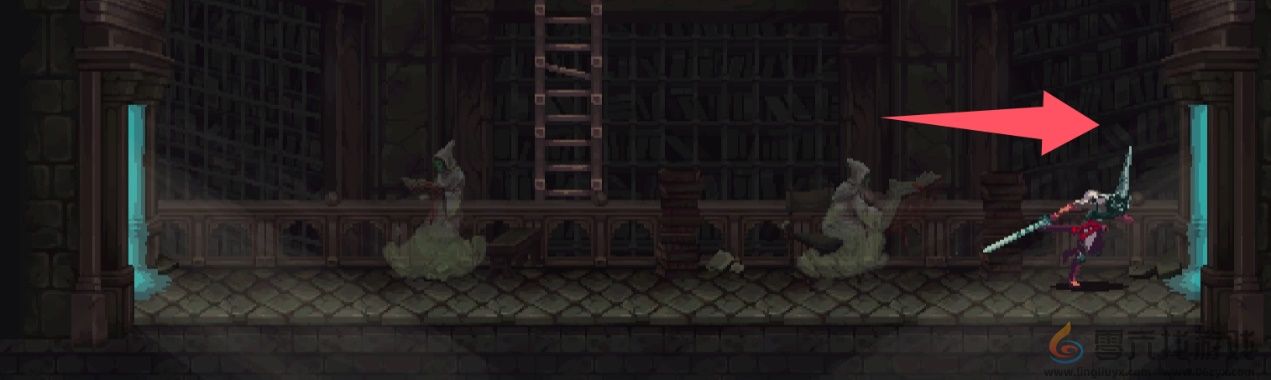 神之亵渎无言图书馆收集向流程攻略(图50) 神之亵渎无言图书馆收集向流程攻略(图50)