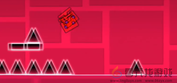 几何冲刺第六关怎么过-几何冲刺第6关Cant(图7) 几何冲刺第六关怎么过-几何冲刺第6关Cant(图7)