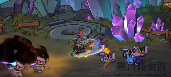 失落城堡2结晶山怎么过(图6) 失落城堡2结晶山怎么过(图6)