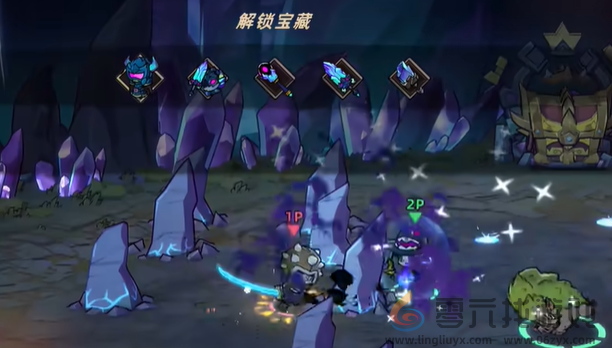 失落城堡2结晶山怎么过(图15) 失落城堡2结晶山怎么过(图15)