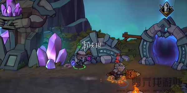 失落城堡2结晶山怎么过(图16) 失落城堡2结晶山怎么过(图16)