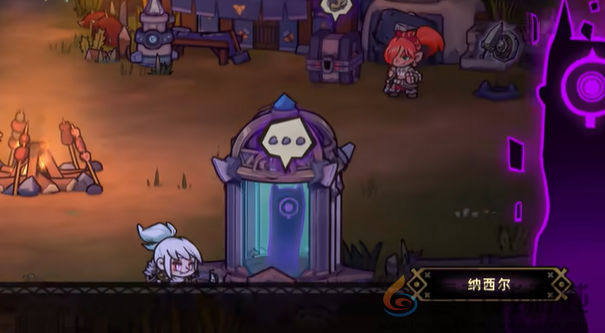 失落城堡2营地怎么过(图10) 失落城堡2营地怎么过(图10)