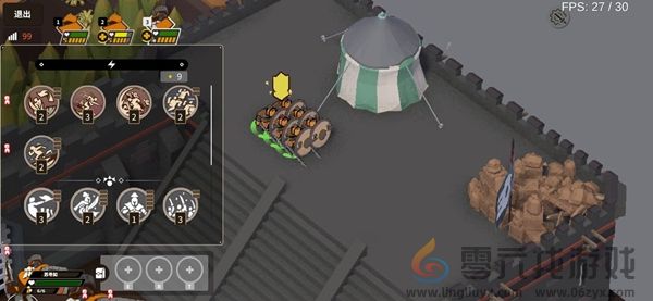 超逼真的攻城模拟器兵种选哪个(图2) 超逼真的攻城模拟器兵种选哪个(图2)