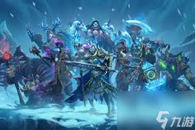 炉石传说标准模式冰冰邪纽扣DK卡组怎么玩(图2) 炉石传说标准模式冰冰邪纽扣DK卡组怎么玩(图2)