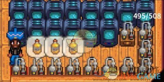 星露谷物语榨油机炸油所需材料一览(图3) 星露谷物语榨油机炸油所需材料一览(图3)