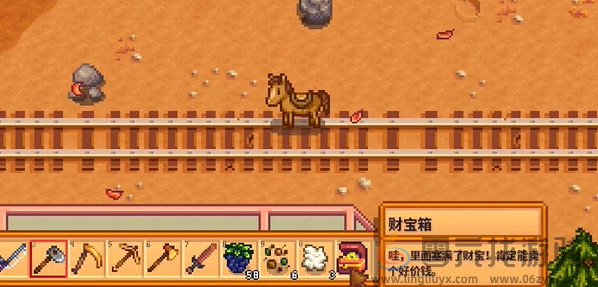 星露谷物语秘密纸条位置大全(图14) 星露谷物语秘密纸条位置大全(图14)