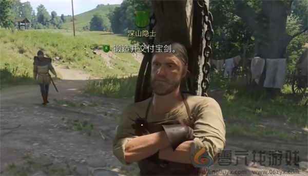 天国拯救2深山隐士支线任务攻略分享(图18) 天国拯救2深山隐士支线任务攻略分享(图18)