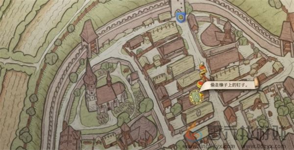 天国拯救2驱邪避灾支线任务攻略分享(图8) 天国拯救2驱邪避灾支线任务攻略分享(图8)