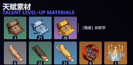 原神伊安珊值得培养吗(图1) 原神伊安珊值得培养吗(图1)