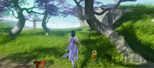 仙剑世界风抚山100%全收集攻略「物藏+博闻」(图9) 仙剑世界风抚山100%全收集攻略「物藏+博闻」(图9)