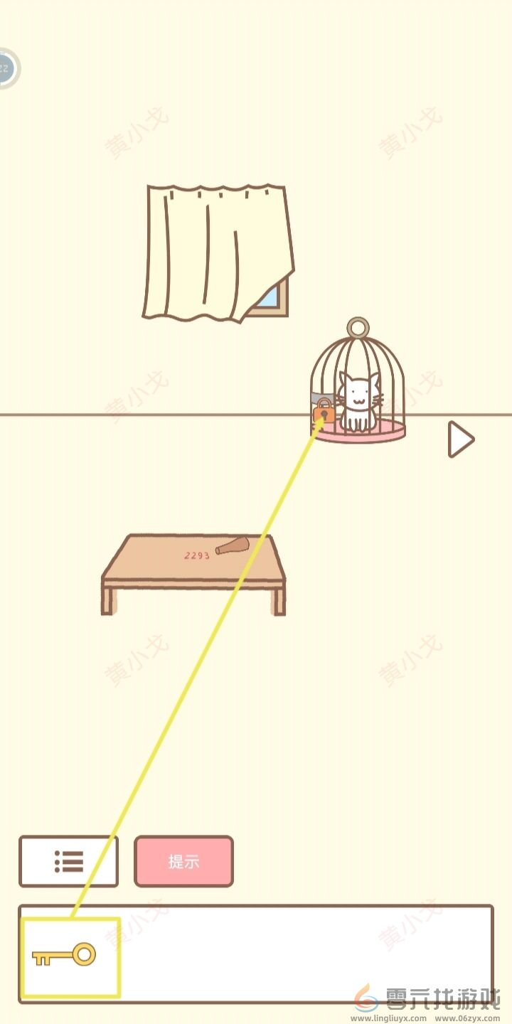 拯救猫咪全关卡通关攻略大全(图19) 拯救猫咪全关卡通关攻略大全(图19)