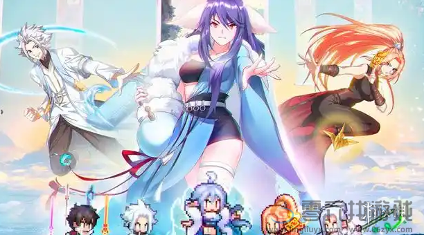 三千幻世角色哪个强(图2) 三千幻世角色哪个强(图2)