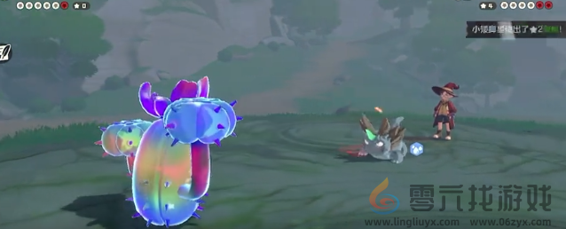 洛克王国世界水系玩法攻略(图4) 洛克王国世界水系玩法攻略(图4)