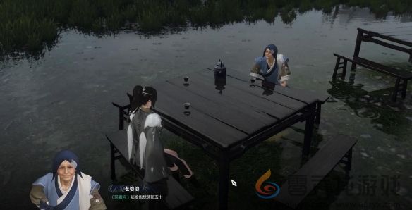 逆水寒手游一沸闻水声奇遇攻略(图5) 逆水寒手游一沸闻水声奇遇攻略(图5)